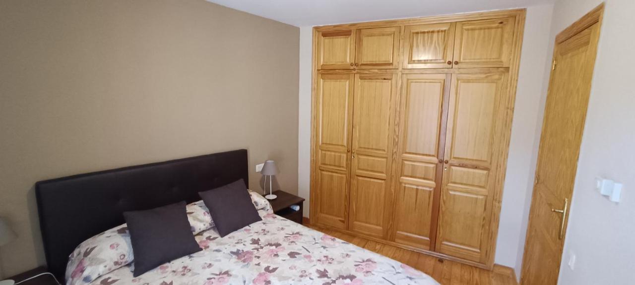Apartamento El Refugio De Sara Benasque Buitenkant foto