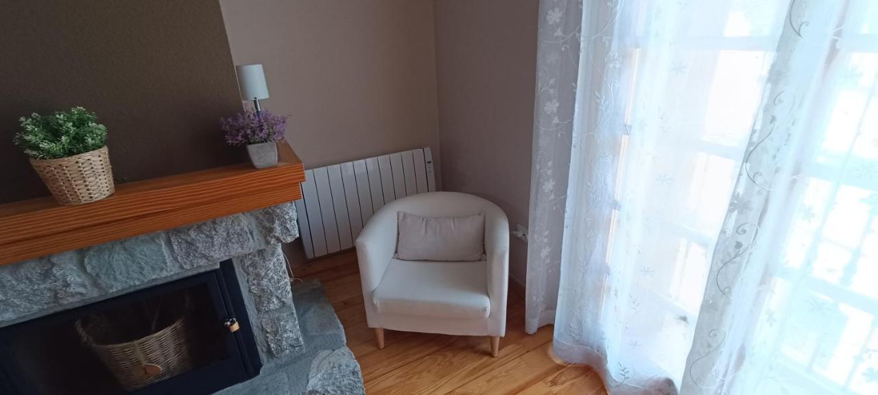 Apartamento El Refugio De Sara Benasque Buitenkant foto