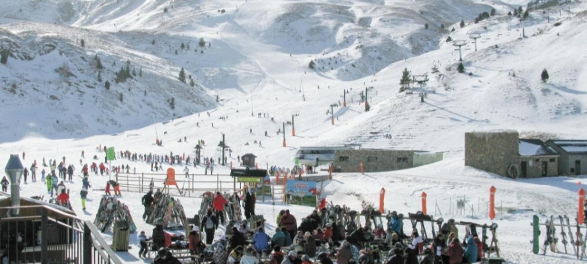 Apartamento El Refugio De Sara Benasque Buitenkant foto
