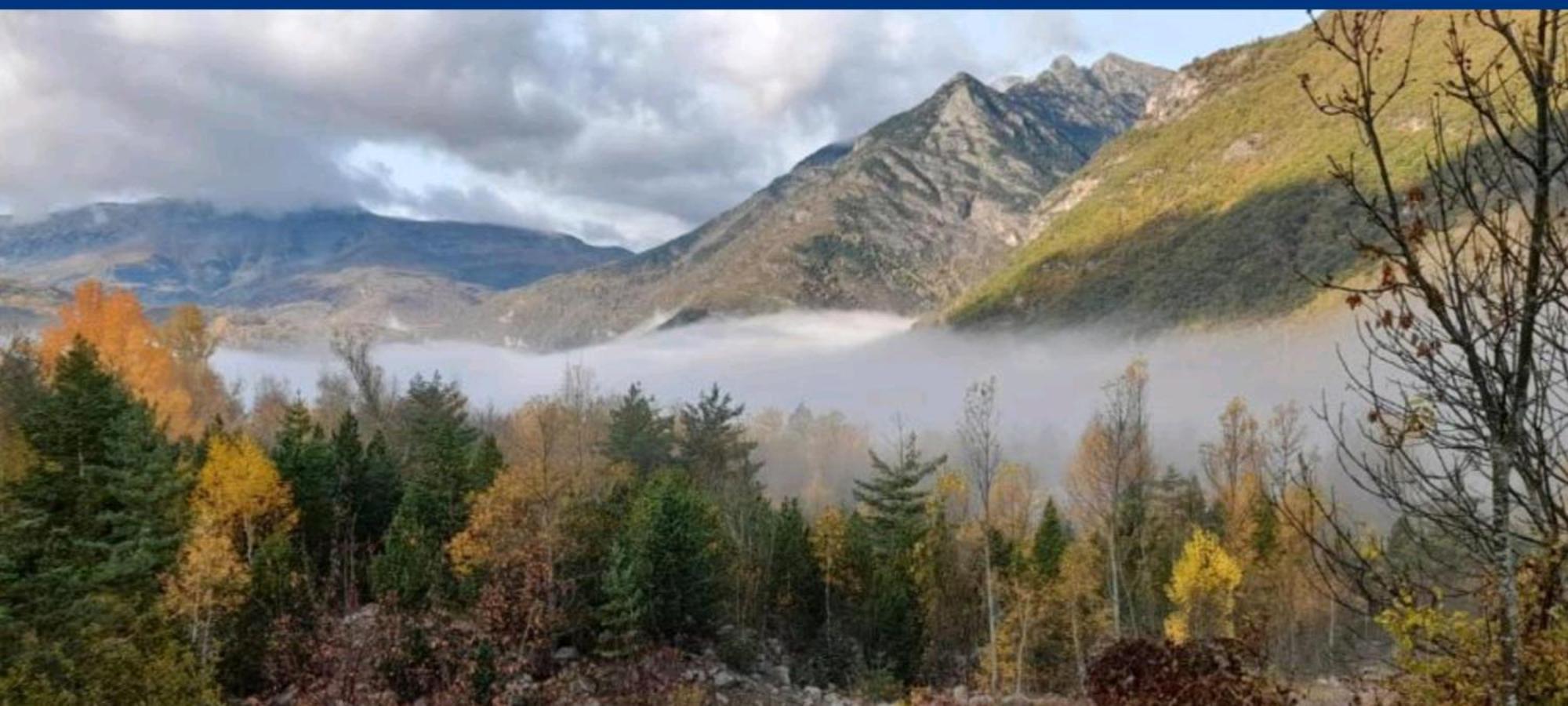 Apartamento El Refugio De Sara Benasque Buitenkant foto