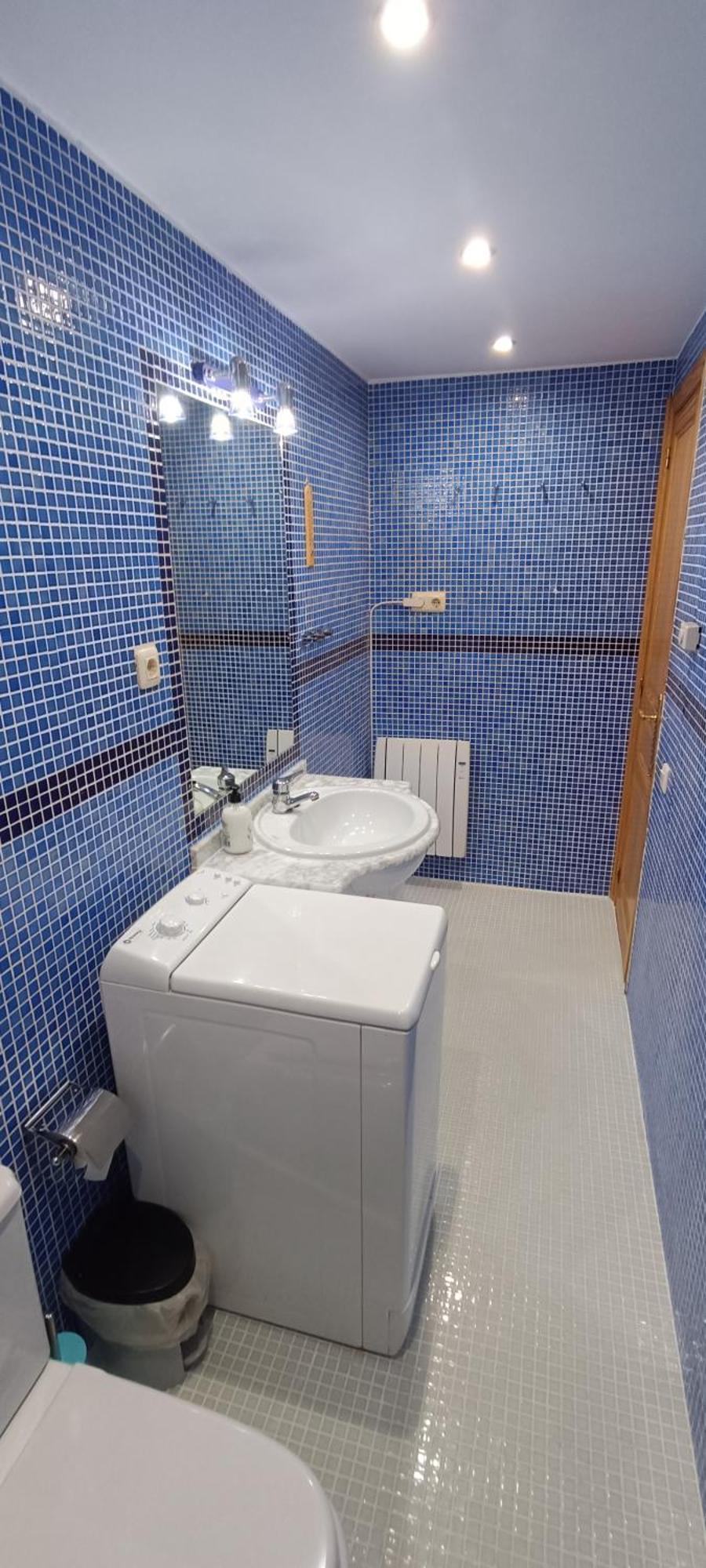 Apartamento El Refugio De Sara Benasque Buitenkant foto